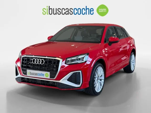 AUDI Q2 ADRENALIN 35 TDI 110KW (150CV) S TRONIC