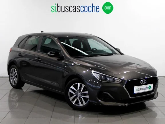 HYUNDAI I30 1.0 TGDI GO!