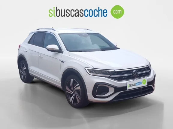 VOLKSWAGEN T ROC R LINE 2.0 TDI 110KW (150CV) DSG