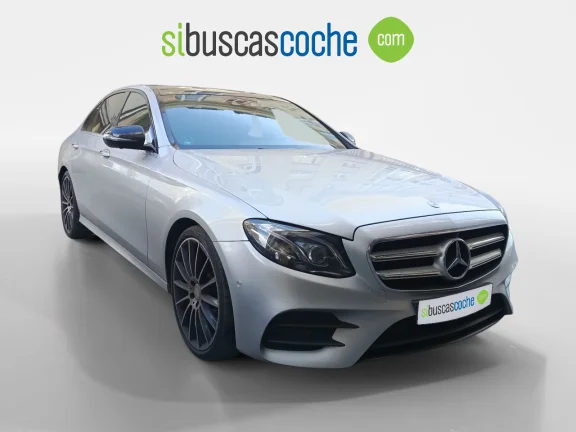 MERCEDES-BENZ Clase e E 220 BLUETEC AVANTGARDE