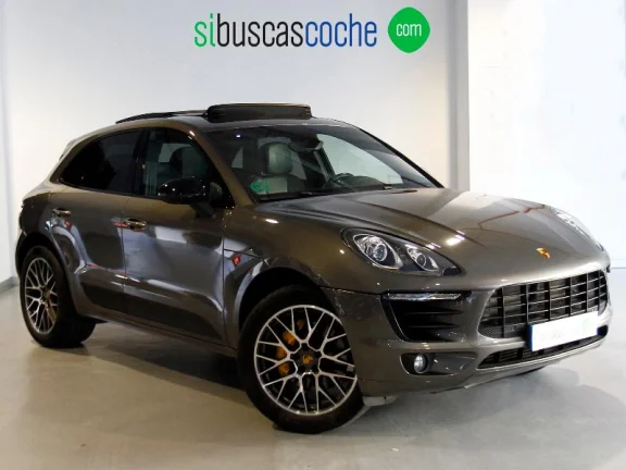 PORSCHE MACAN S DIESEL