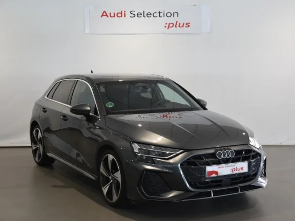 AUDI A3 SPORTBACK S LINE TDI 110KW S TRONIC