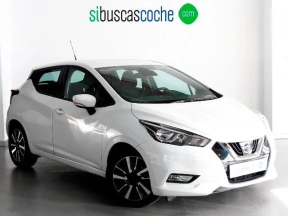 NISSAN MICRA 1.5DCI 66 KW (90 CV) S&S N CONNECTA