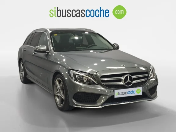 MERCEDES-BENZ CLASE C C 220 D ESTATE