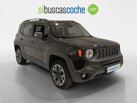 JEEP RENEGADE 2.0 MJET TRAILHAWK 4X4 170CV AUTO AD LOW