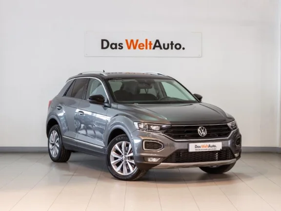 VOLKSWAGEN T ROC ADVANCE STYLE 2.0 TDI 110KW DSG