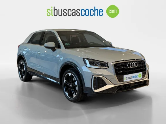 AUDI Q2 S LINE 30 TFSI 85KW (116CV)