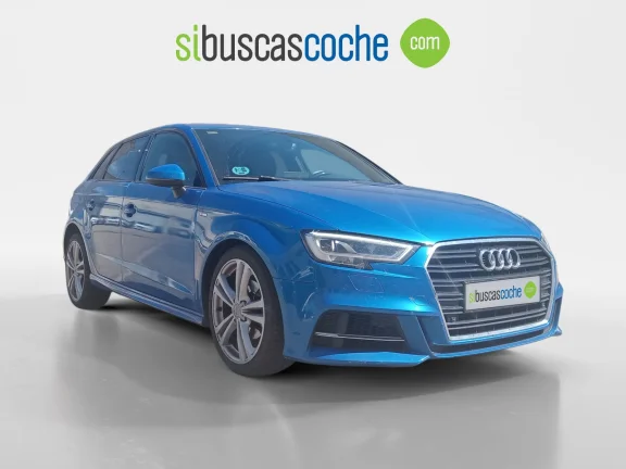 AUDI A3 30 TFSI 85KW (116CV) S TRONIC SPORTBACK
