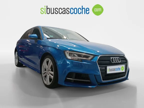 AUDI A3 30 TFSI 85KW (116CV) S TRONIC SPORTBACK