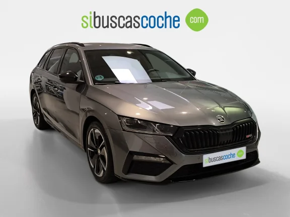 SKODA OCTAVIA 2.0 TDI 147KW (200CV) DSG RS LAST ED