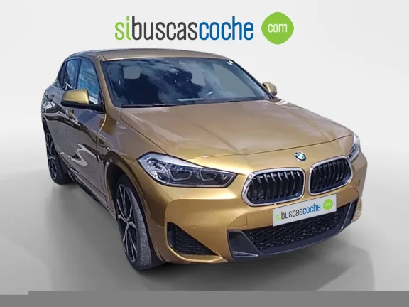 BMW X2 SDRIVE18D