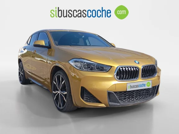 BMW X2 SDRIVE18D