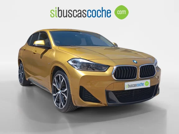 BMW X2 SDRIVE18D