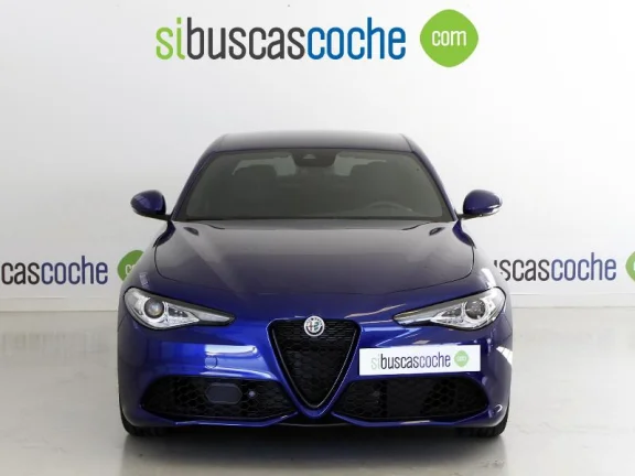 ALFA ROMEO GIULIA 2.2 DIESEL 140KW (190CV) SPRINT+ RWD