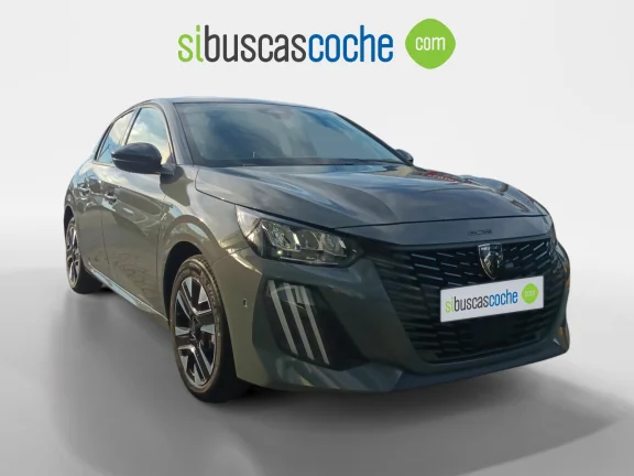 PEUGEOT 208 ALLURE HYBRID 110 EDCS6