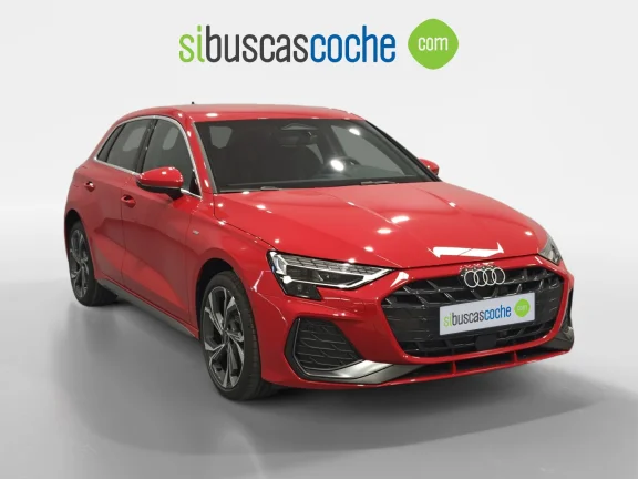 AUDI A3 SPORTBACK S LINE TFSI E 150KW S TRONIC