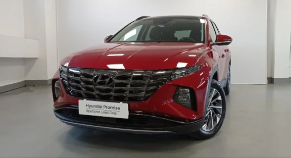 HYUNDAI TUCSON 1.6T 110KW (150CV) BLACK LINE