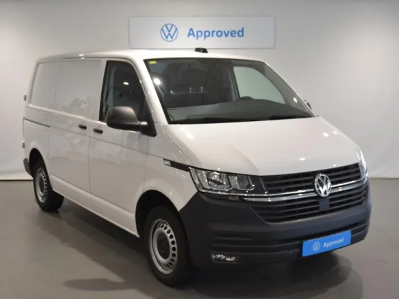 VOLKSWAGEN TRANSPORTER FURGON 2.0 TDI BMT 81 KW