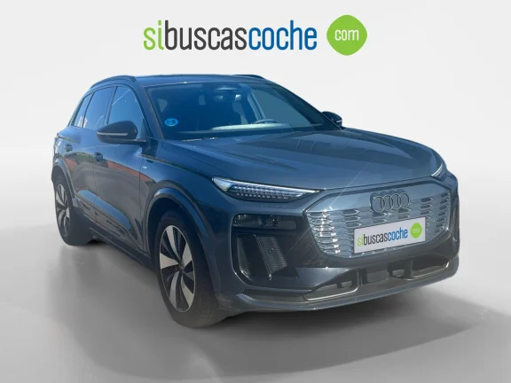 AUDI Q6 E TRON BLACK LINE QUATTRO