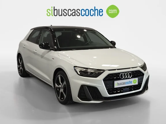 AUDI A1 SPORTBACK S LINE 30 TFSI 85KW S TRONIC
