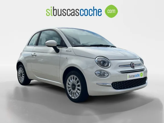 FIAT 500 DOLCEVITA 1.0 HYBRID 51KW (70 CV)