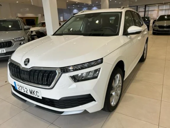 SKODA KAMIQ 1.0 TSI 81KW (110CV) AMBITION