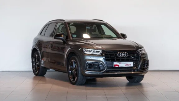 AUDI Q5 S LINE 40 TDI 140KW QUATTRO S TRONIC
