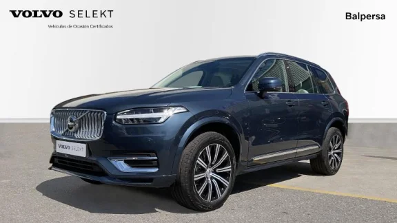VOLVO XC90 2.0 B5 D AWD PLUS BRIGHT AUTO