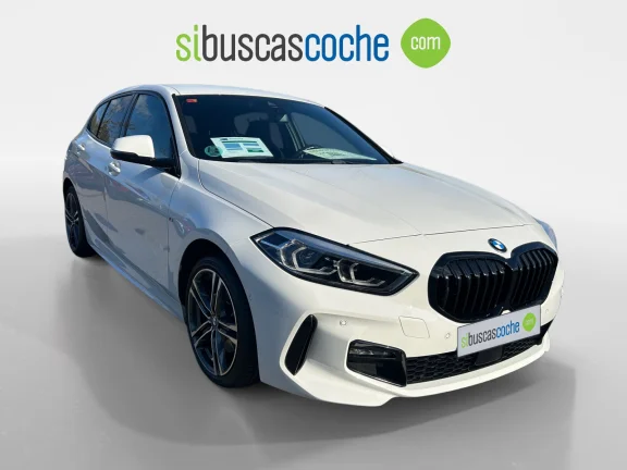 BMW SERIE 1 118D