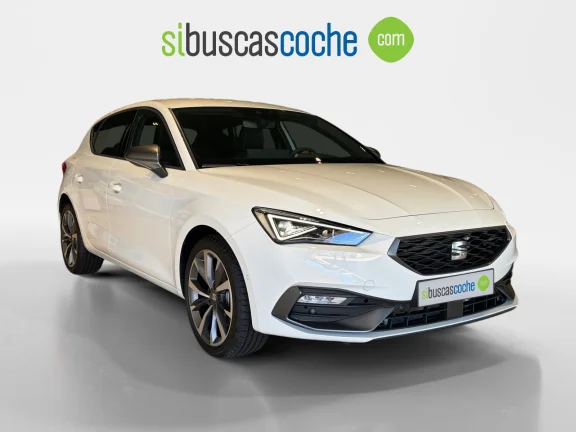 SEAT LEON 1.5 TSI E HYBRID 150KW DSG 6 FR XXL