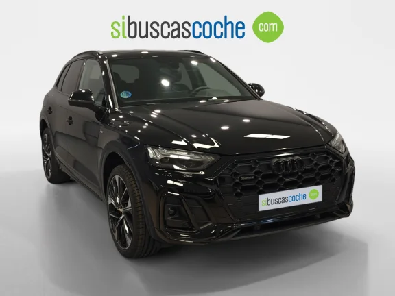 AUDI Q5 BLACK LINE 40 TDI 150KW QUATTRO ULTRA