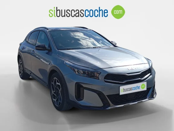 KIA XCEED 1.5 MHEV TECH 118KW (160CV) DCT