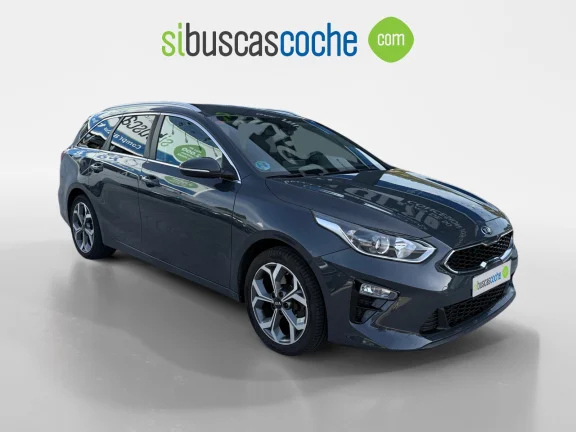 KIA CEED 1.4 T GDI 103KW (140CV) DRIVE