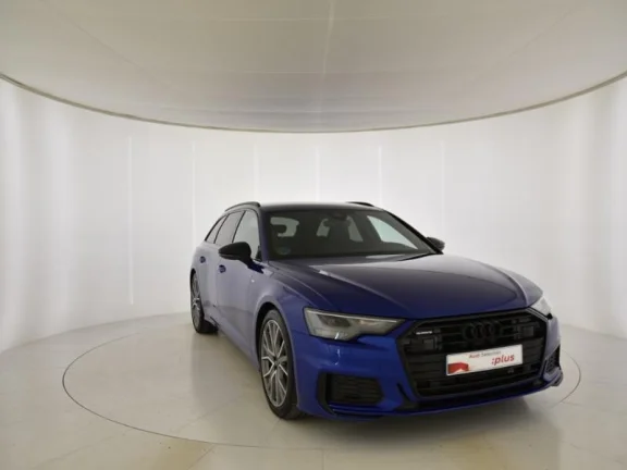AUDI A6 AVANT BLACK LINE 45 TDI QUATTRO S TRONIC