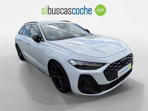 AUDI A5 A5 AVANT BLACK LINE E HYBRID QUATTRO 220 KW S TRONIC