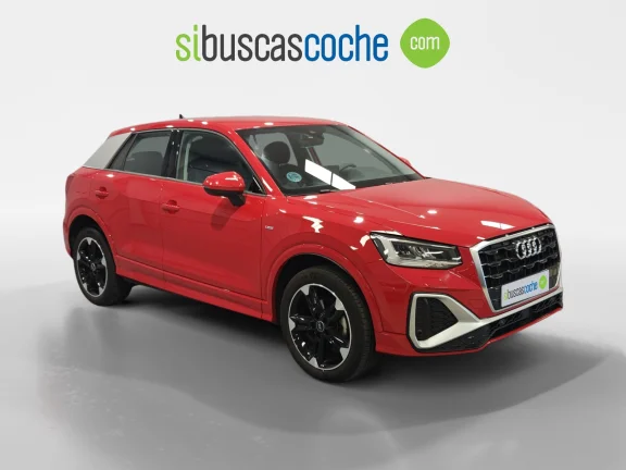 AUDI Q2 S LINE 30 TFSI 85KW (116CV)