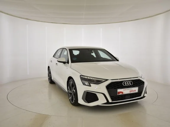 AUDI A3 SPORTBACK GENUINE EDITION 30 TDI 85KW