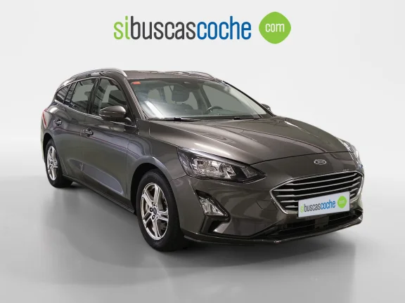 FORD FOCUS 1.5 ECOBLUE 88KW TREND+ SB