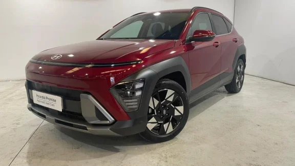 HYUNDAI KONA HEV 1.6GDI 138CV DT TECNO