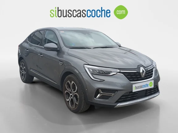 RENAULT ARKANA ZEN TCE 103KW(140CV) EDC MICRO HÍBRIDO