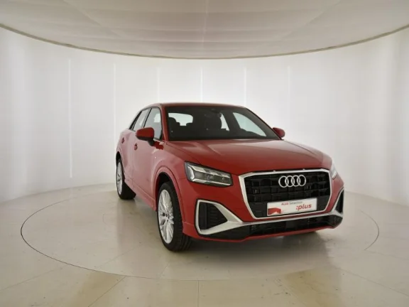 AUDI Q2 ADRENALIN 35 TDI 110KW (150CV) S TRONIC