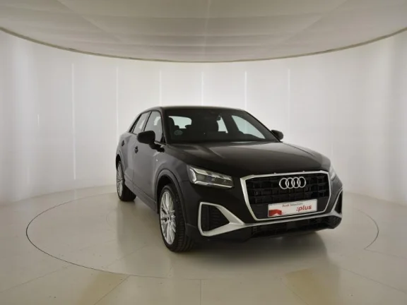 AUDI Q2 ADRENALIN BLACK ED 35 TDI 110KW S TRONIC