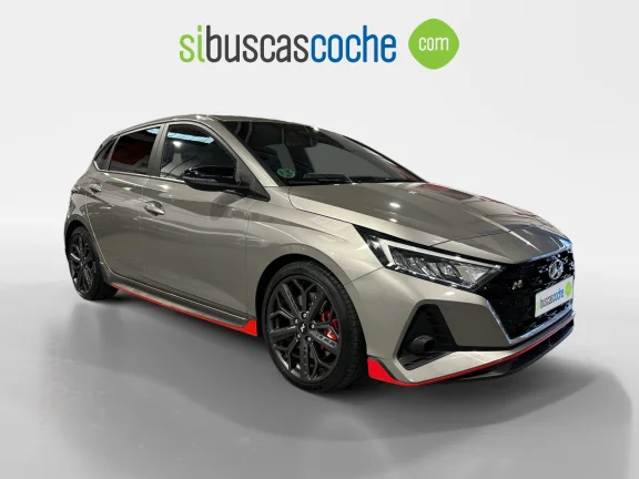 HYUNDAI I20 1.6T N
