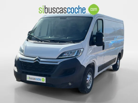 CITROEN JUMPER 2.2 HDI 130 33 L2H1 130 4P