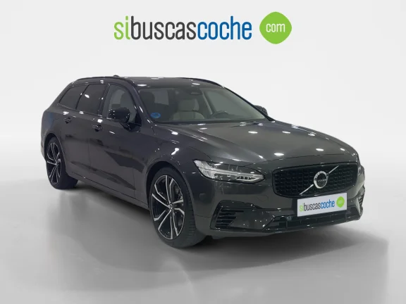 VOLVO V90 2.0 T6 PHEV RECHARGE ULTRA DARK AT EAWD