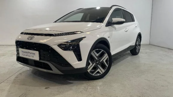 HYUNDAI BAYON 1.0 TGDI 74KW (100CV) 48V TECNO