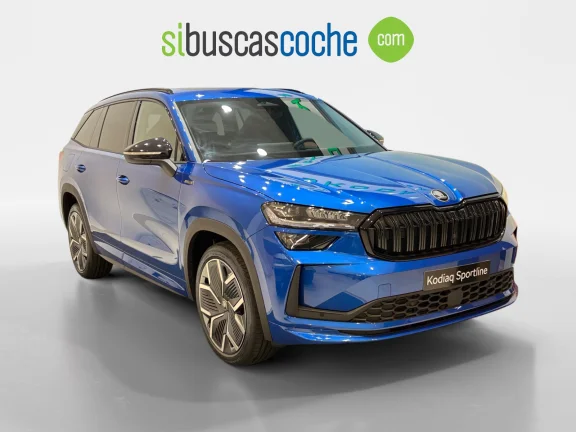 SKODA KODIAQ 2.0 TDI 110KW (150CV) DSG SPORTLINE