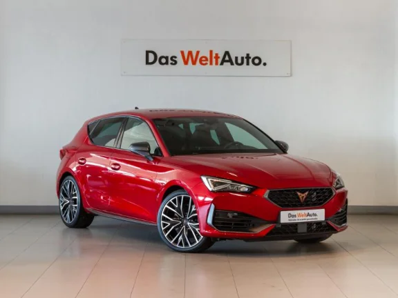 CUPRA LEON 2.0 TSI 221KW (300 CV) DSG