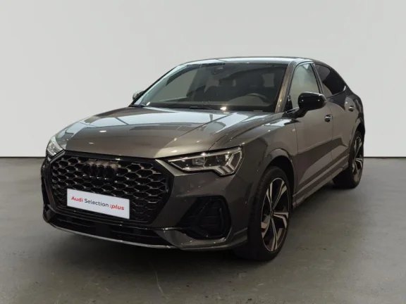 AUDI Q3 SPORTBACK BLACK LINE 35 TDI 110KW (150CV) S TRONIC