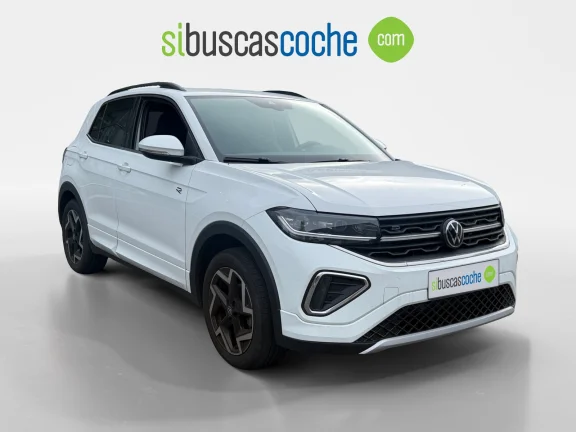 VOLKSWAGEN T CROSS T CROSS R LINE 1.0 TSI 85 KW (116 CV)  6 VEL.